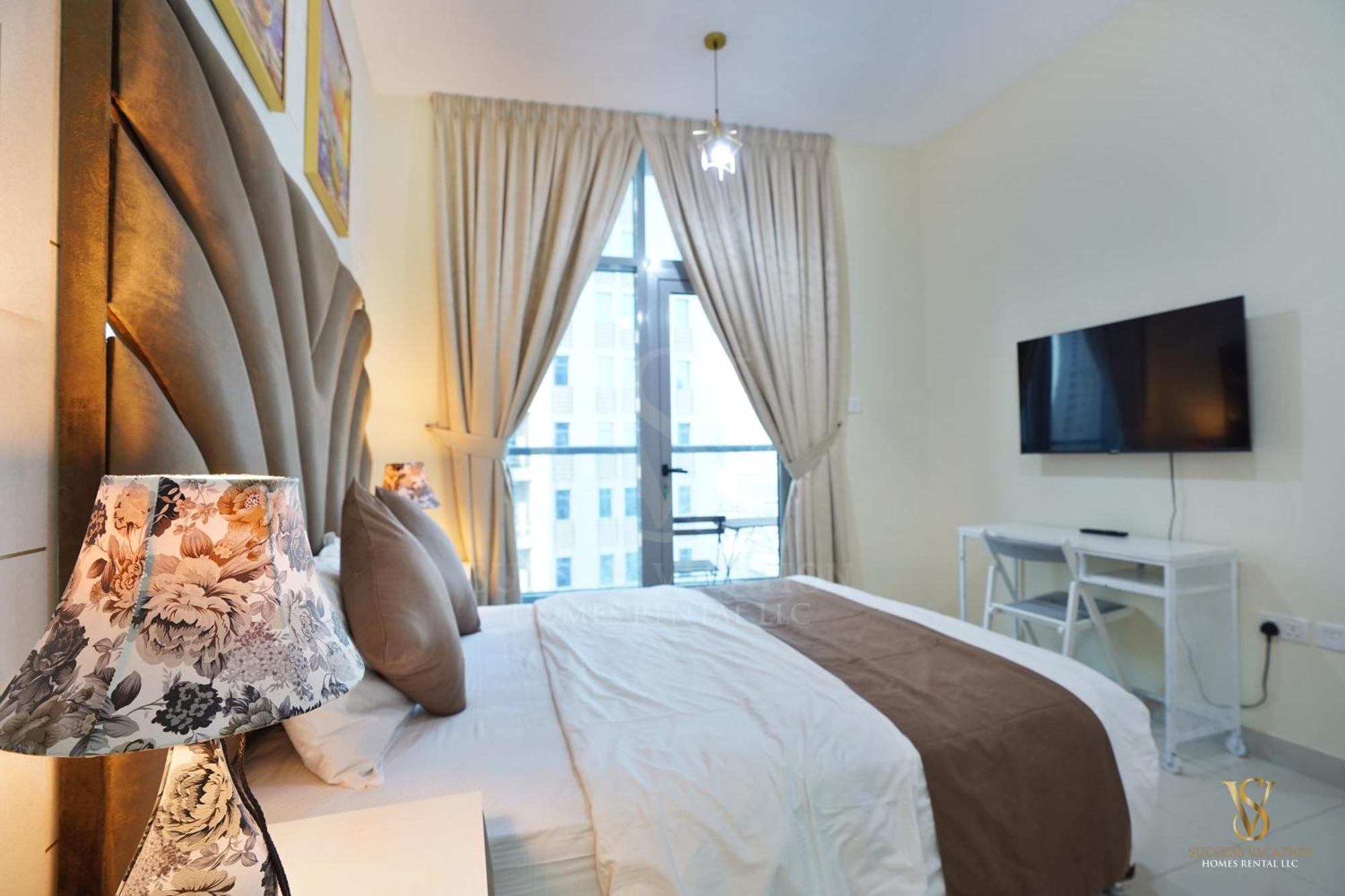 Success Luxury Apartment: Beachside Living with Daily Housekeeping Dubai Exterior photo