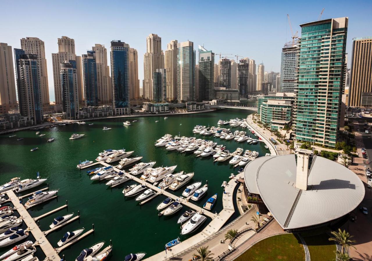 Success Luxury Apartment: Beachside Living with Daily Housekeeping Dubai Exterior photo