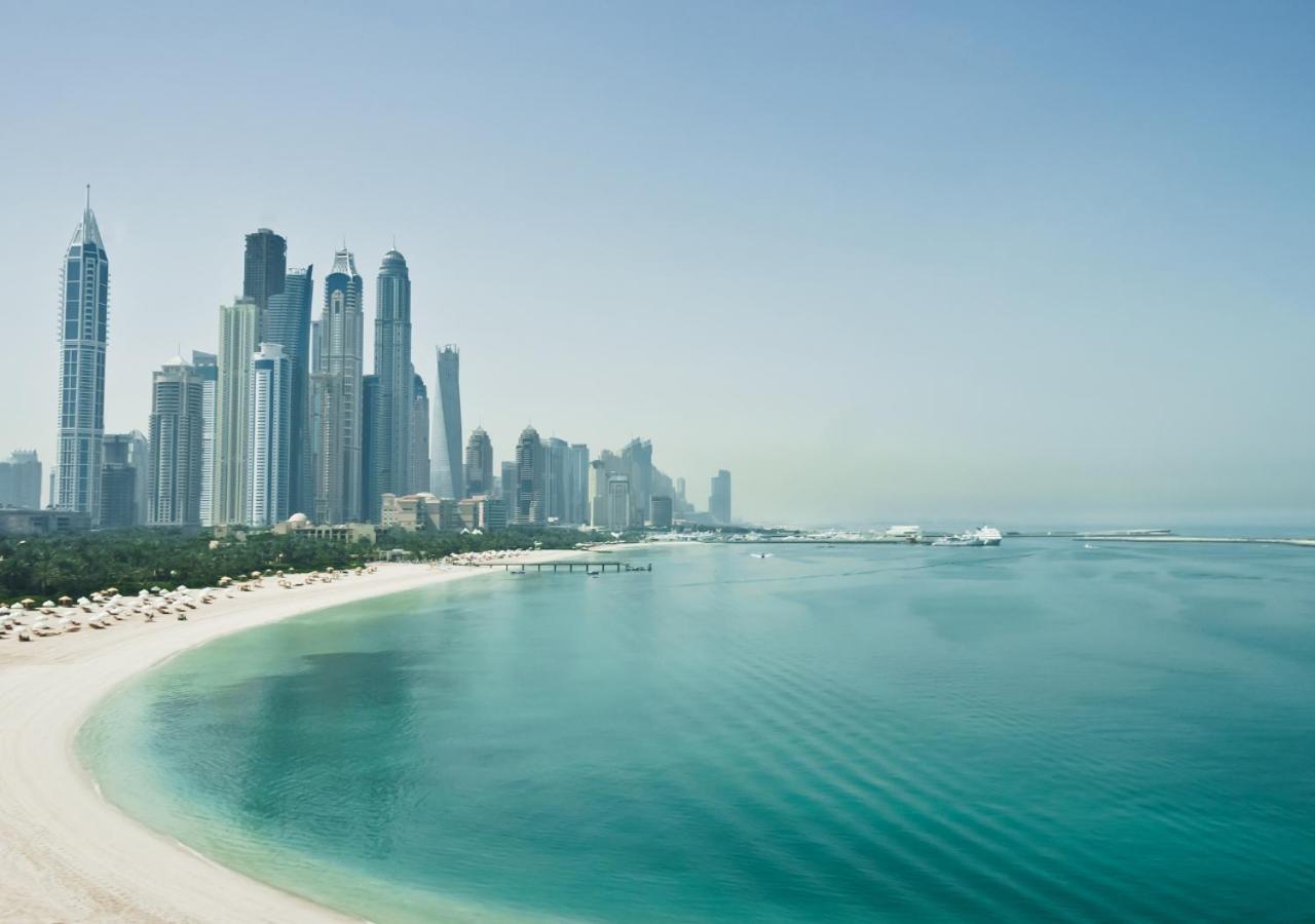 Success Luxury Apartment: Beachside Living with Daily Housekeeping Dubai Exterior photo