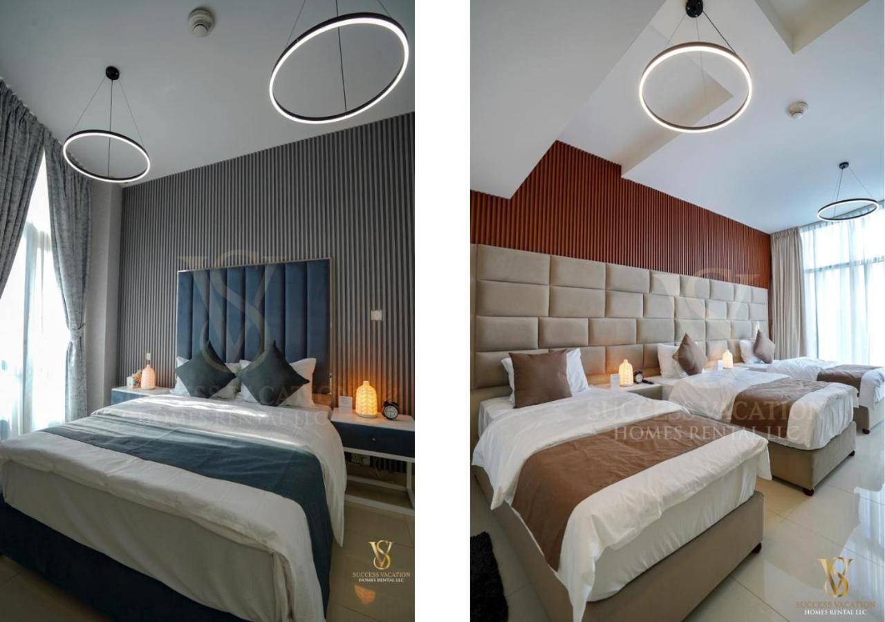 Success Luxury Apartment: Beachside Living with Daily Housekeeping Dubai Exterior photo
